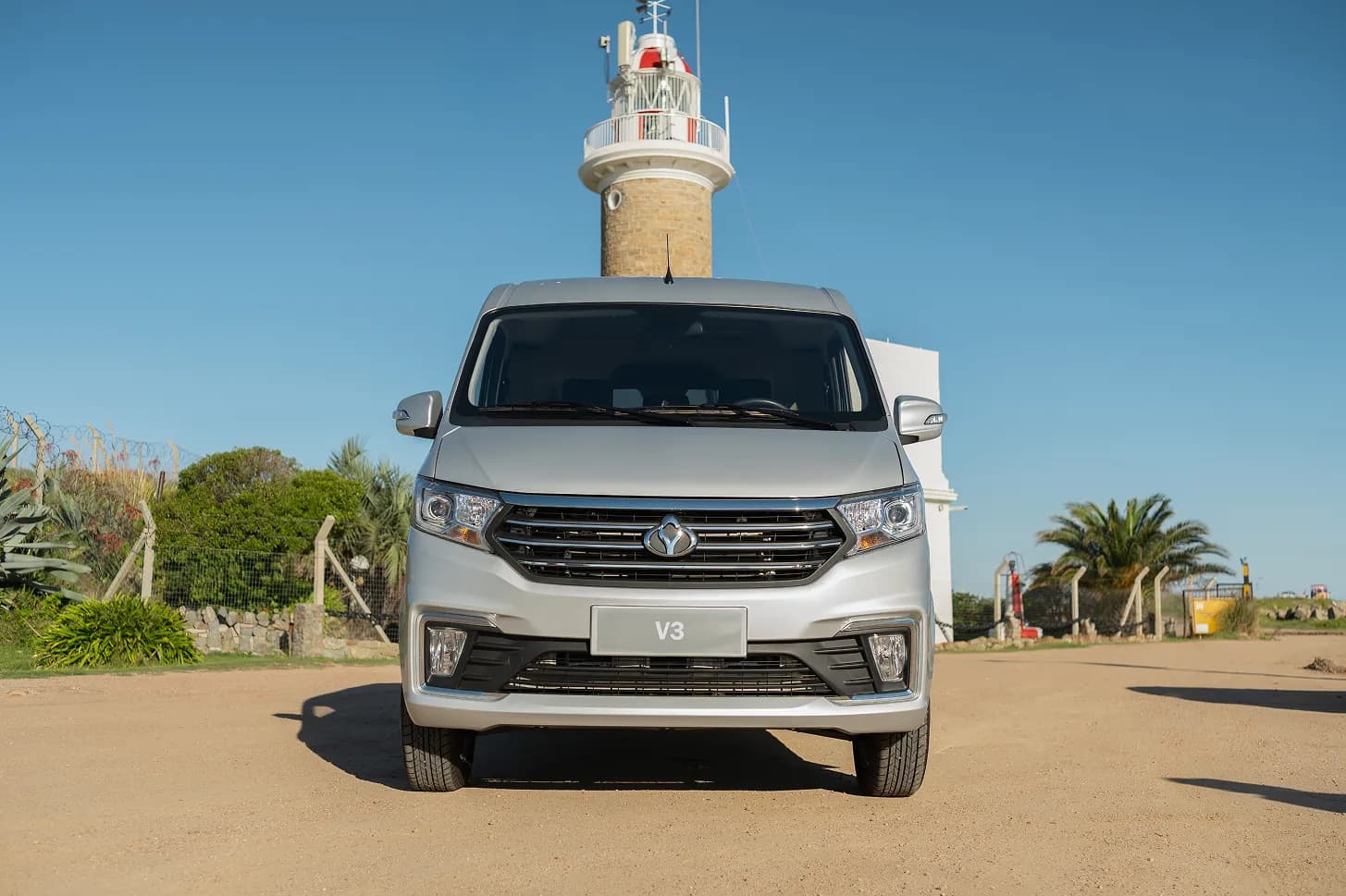 Cargo Van V3